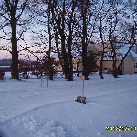 Herning Bed & Breakfast Exteriör bild