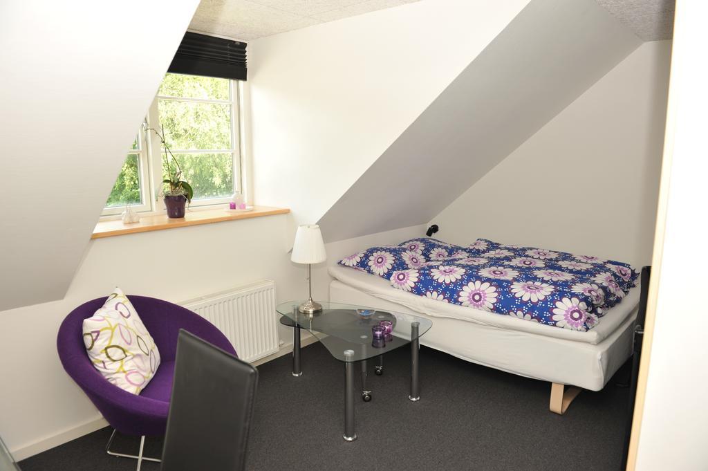 Herning Bed & Breakfast Rum bild