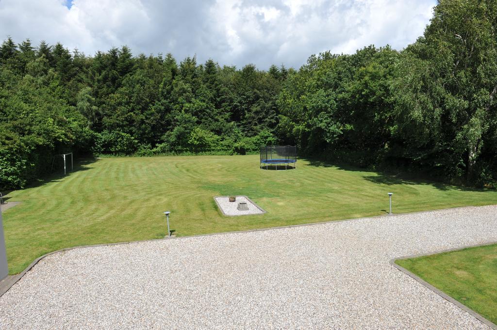 Herning Bed & Breakfast Exteriör bild