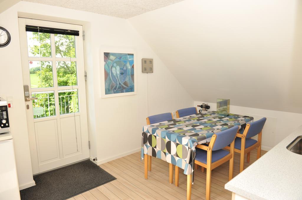 Herning Bed & Breakfast Exteriör bild