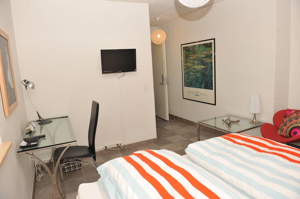 Herning Bed & Breakfast Rum bild