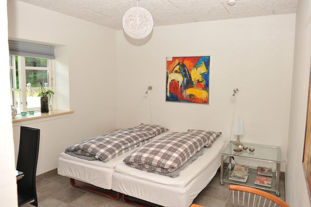 Herning Bed & Breakfast Rum bild