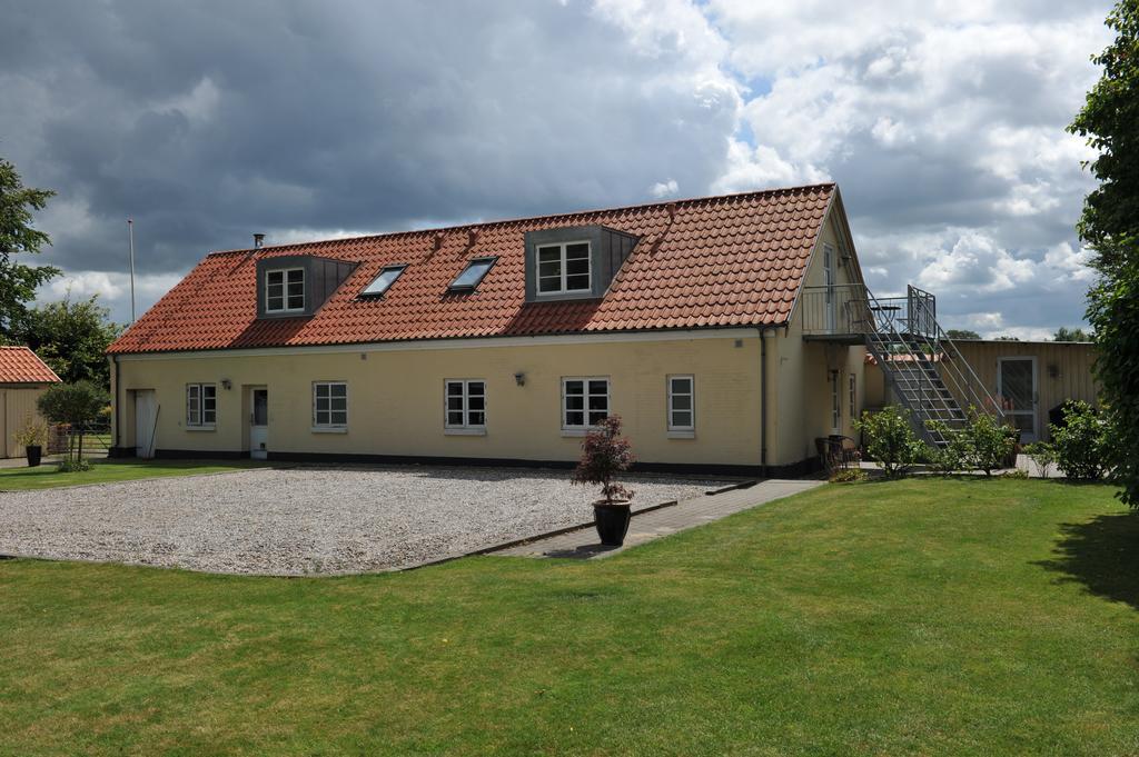 Herning Bed & Breakfast Exteriör bild