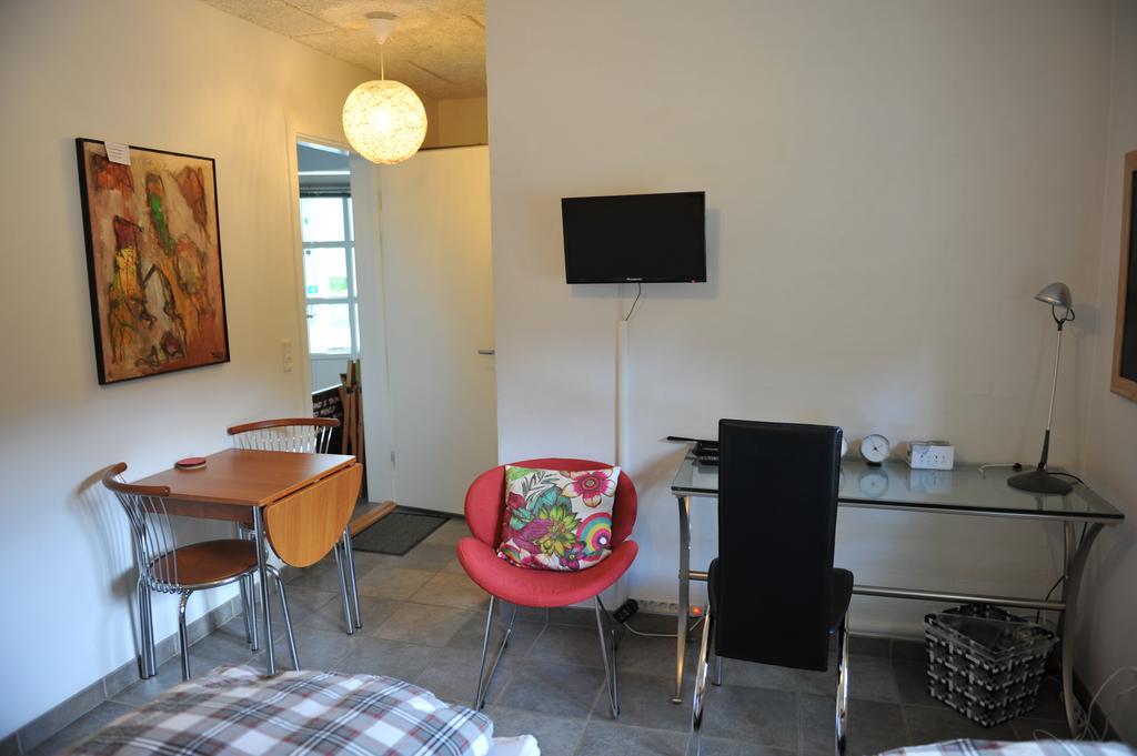 Herning Bed & Breakfast Rum bild