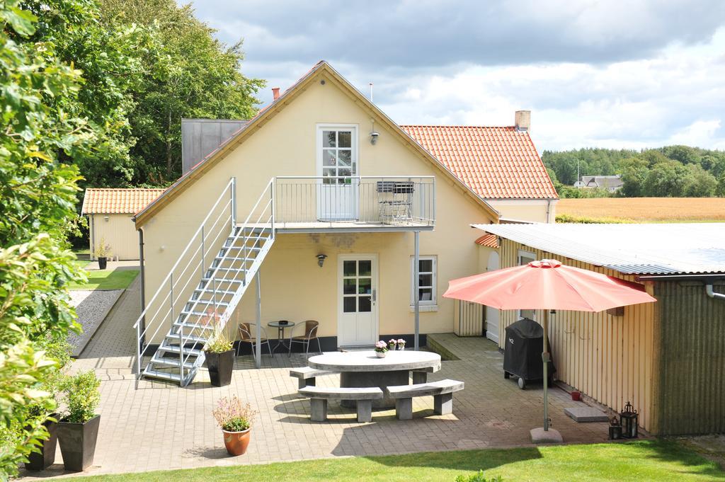 Herning Bed & Breakfast Exteriör bild
