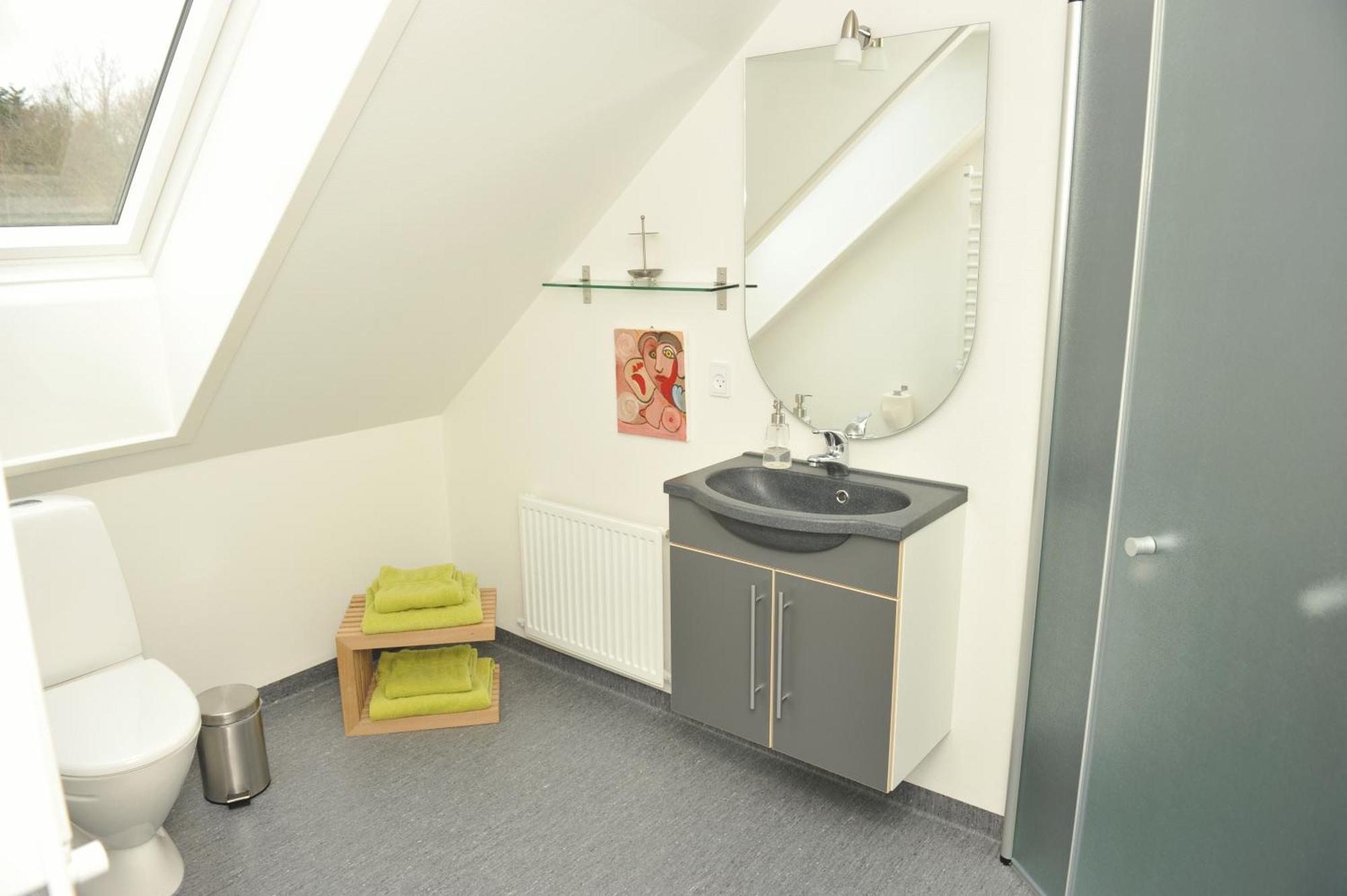 Herning Bed & Breakfast Exteriör bild