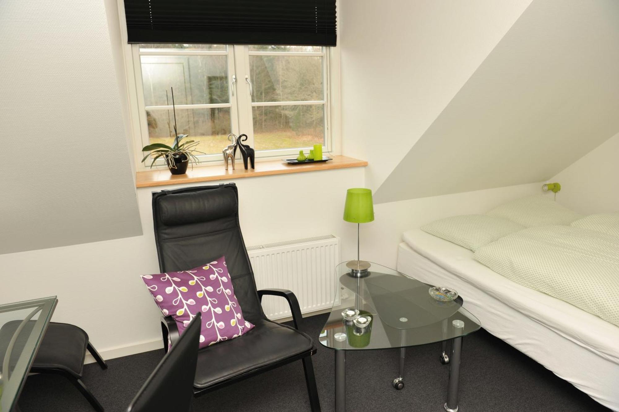 Herning Bed & Breakfast Exteriör bild